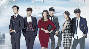 My love from the star