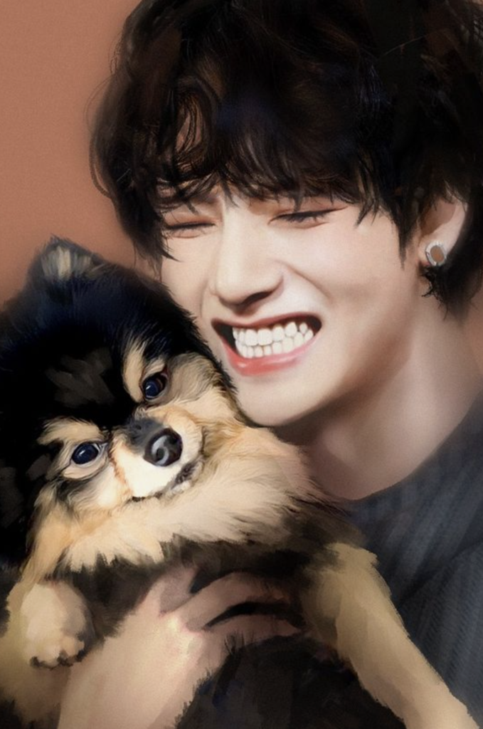 V Kim Taehyung