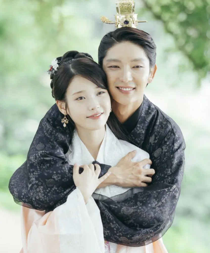 IU la reine de la Kpop
