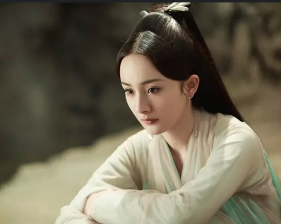 Yang Mi dans Eternal love