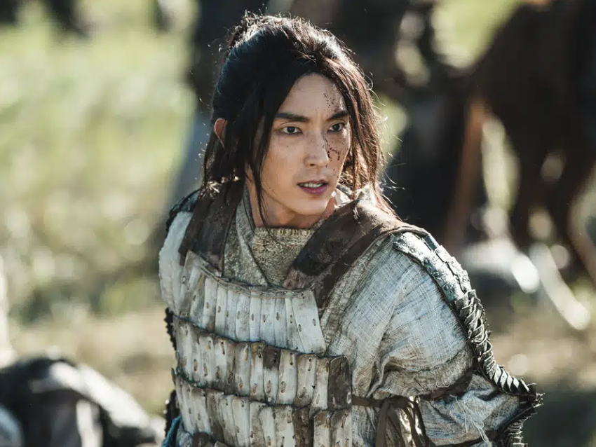 Lee Joon Gi dans Arthdal Chronicles