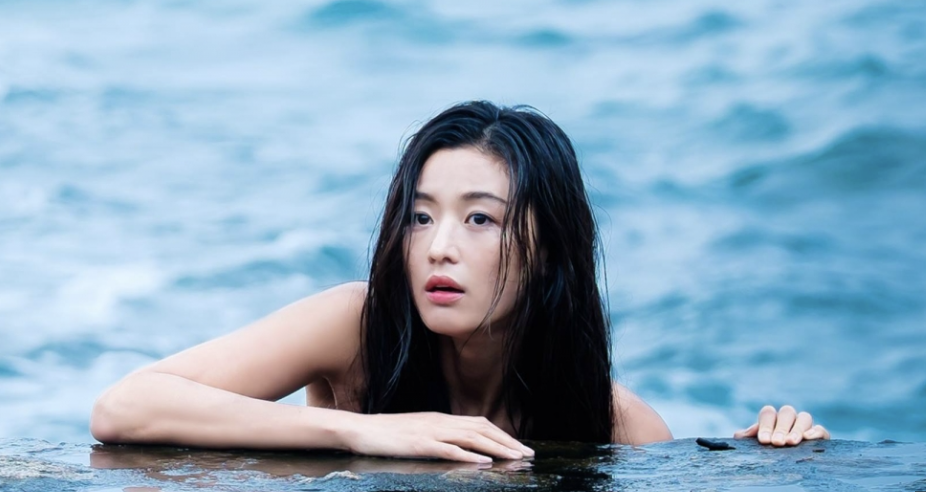 Legend of the blue sea. Jun Ji-Hyun