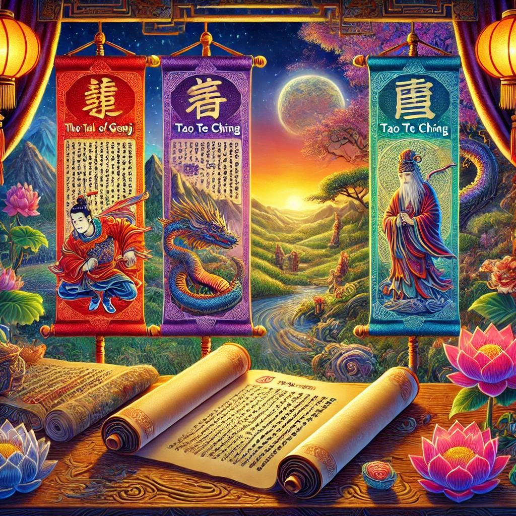 TAO TE CHING