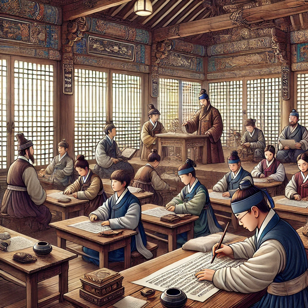 Apprendre le Hangeul, l'alphabet coréen