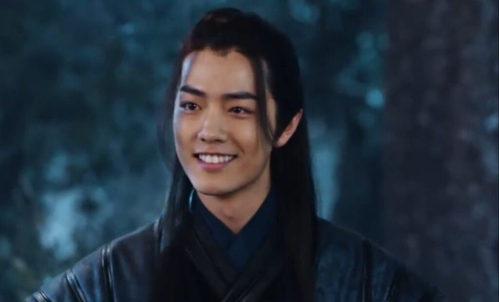 Xiao Zhan