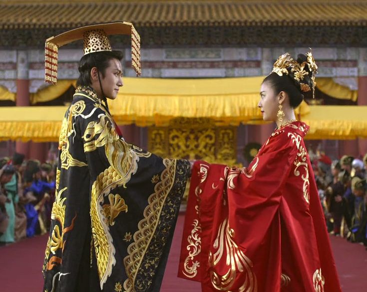 Empress Ki Ji Chang Wook et Ha Ji Won