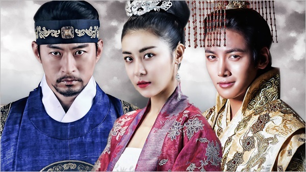 Empress Ki avec Ji Chang-Wook, Ha Ji-Won et Joo Jin-Mo