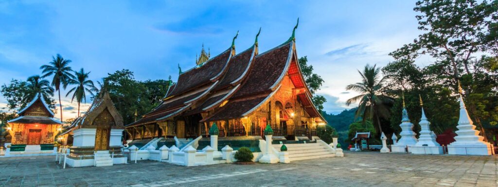 Luang Prabbang, Laos